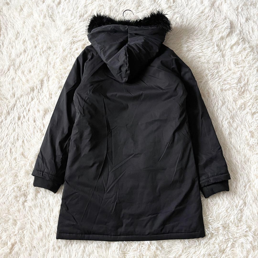 SEX POT ReVeNGe HIGH NECK＆HOOD ナポレオンコート