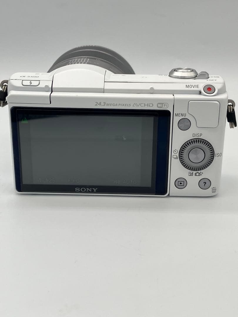 【返品保証・動作確認済】SONY α5100 （E PZ 18-55mm）