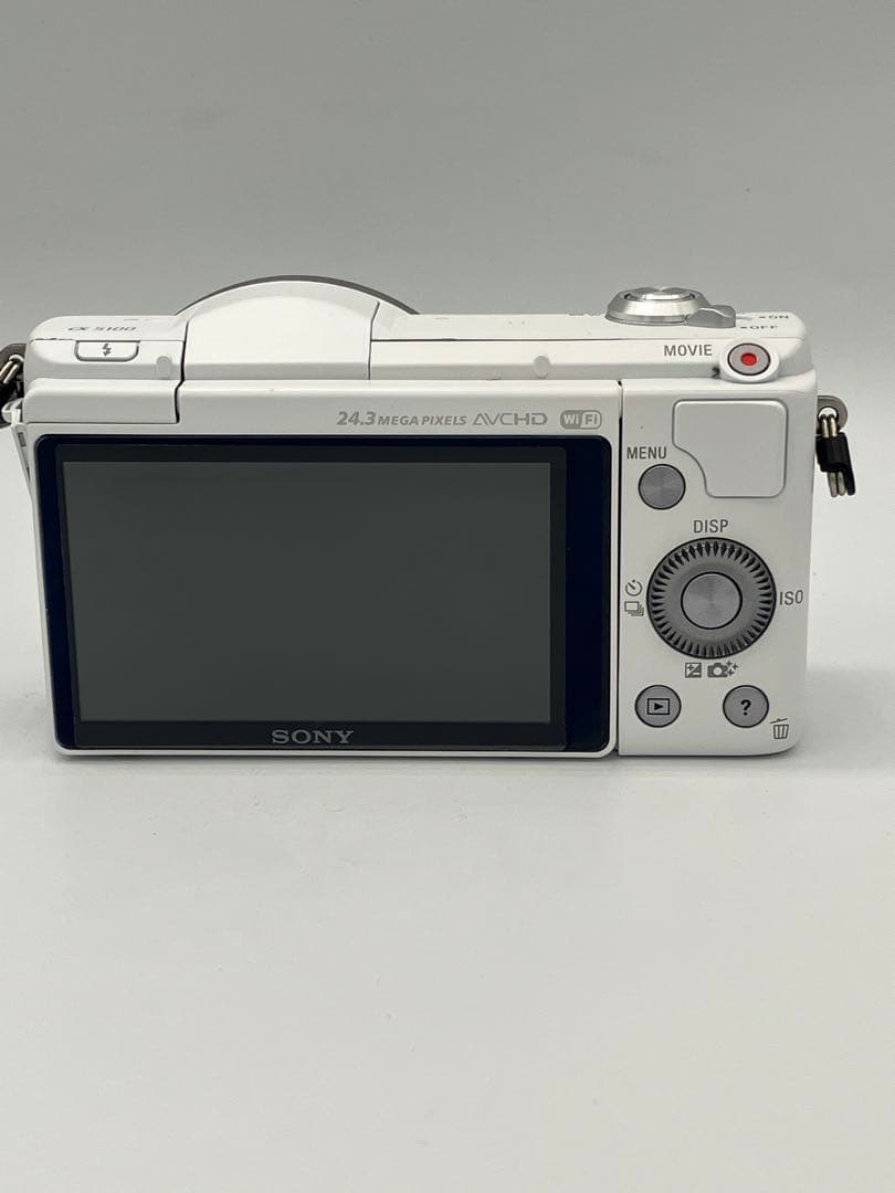 【返品保証・動作確認済】SONY α5100 （E PZ 18-55mm）