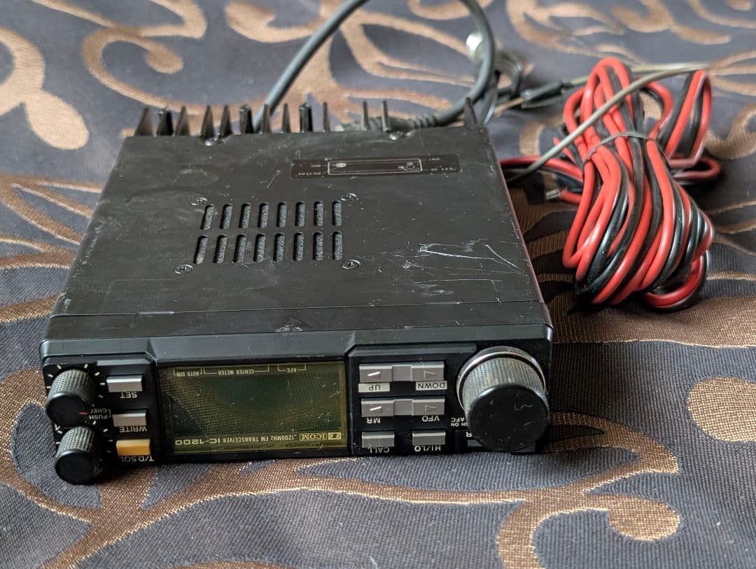 TONO SL-10W 1200MHz帯用 リニアアンプ