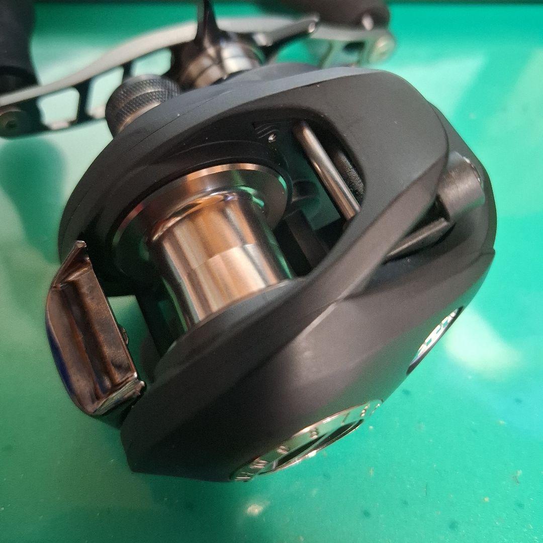 ZPI アルカンセ　HS　左　ZELOS　ハンドルカスタム　ALCANCE