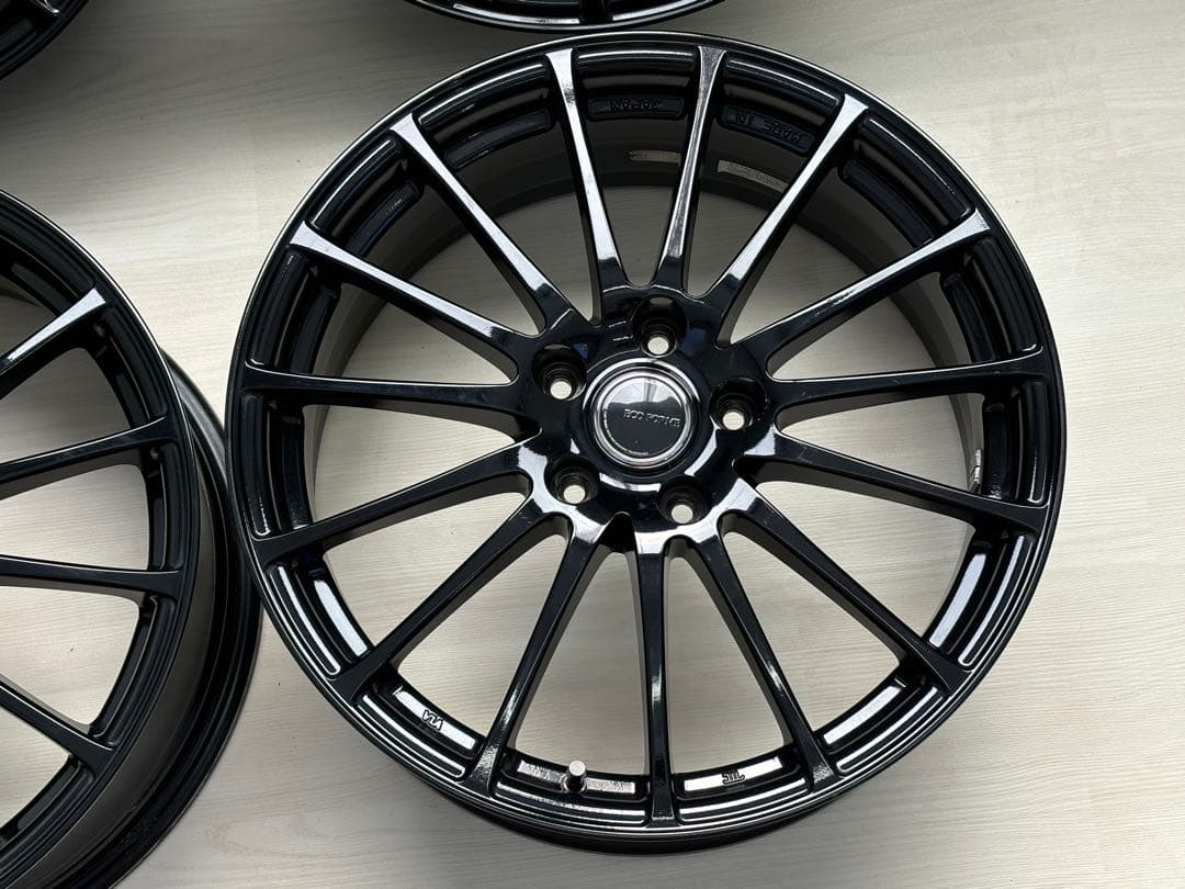 超希少BRIDGESTONE ECOFORME CRS 101 18×7J＋53