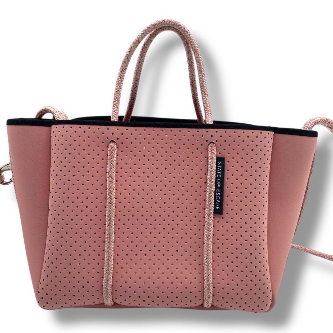 ステイトオブエスケープ プティエスケープ プチ 2wayバッグ ロンハーマン