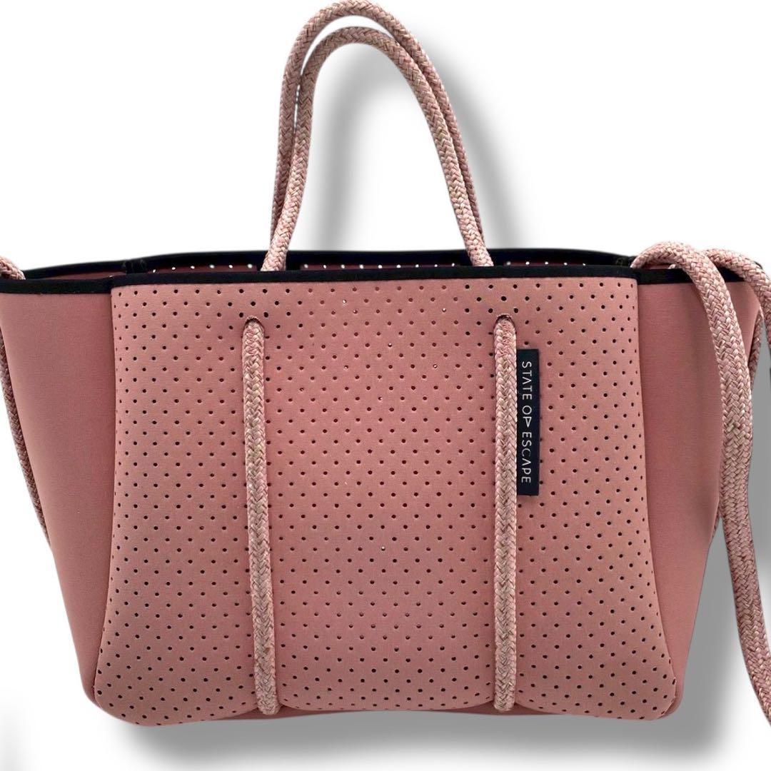 ステイトオブエスケープ プティエスケープ プチ 2wayバッグ ロンハーマン