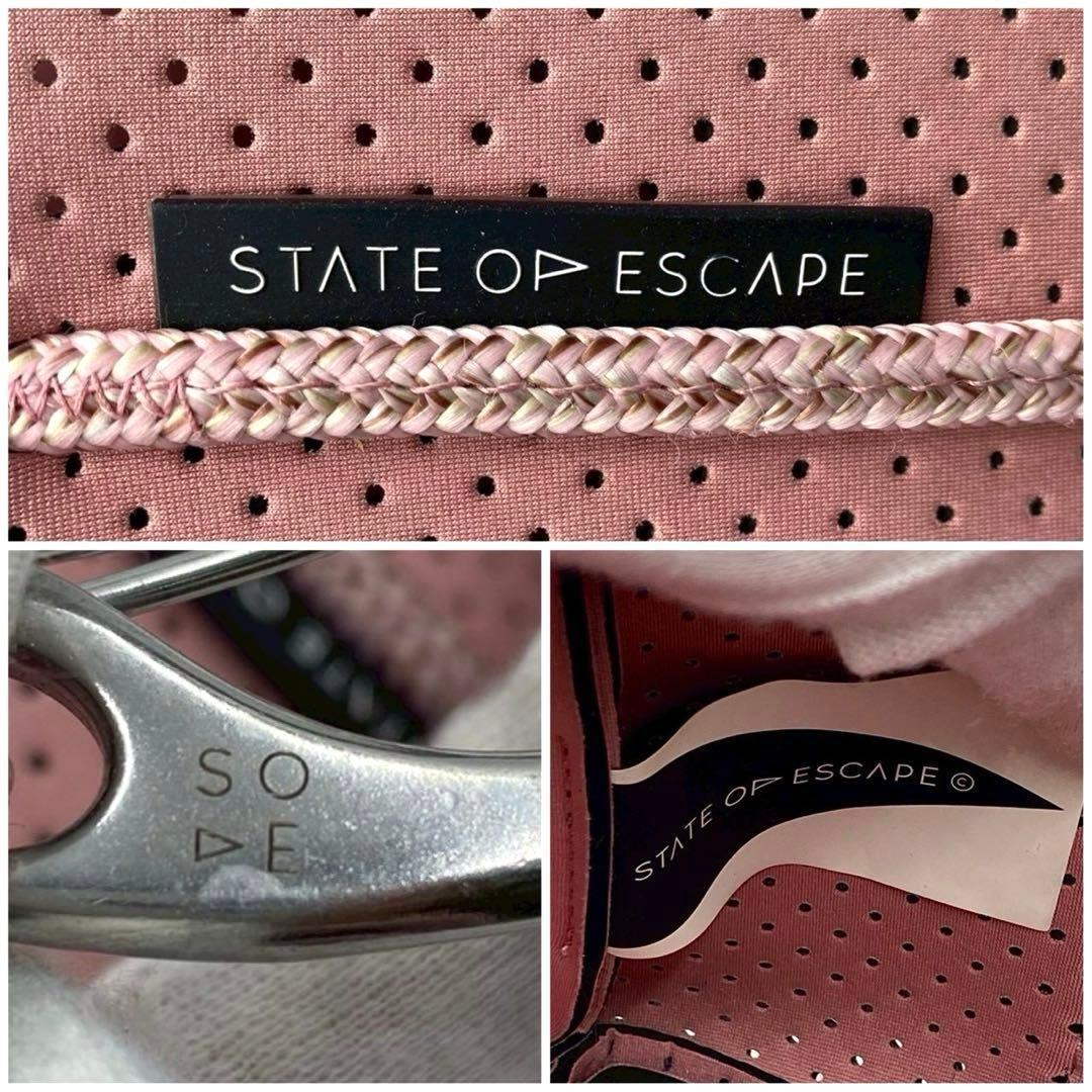 ステイトオブエスケープ プティエスケープ プチ 2wayバッグ ロンハーマン