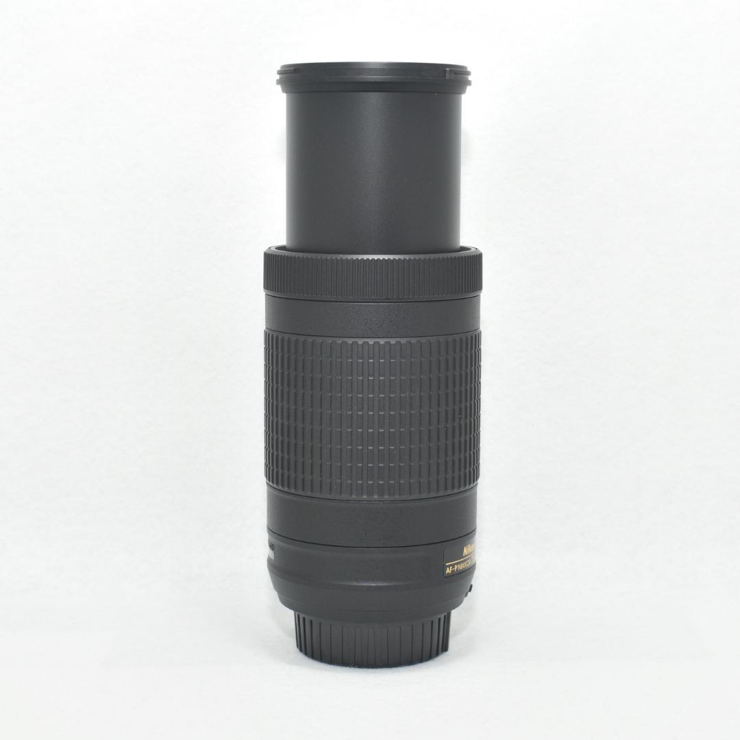 【美品】AF-P DX NIKKOR 70-300mm 4.5-6.3G VR