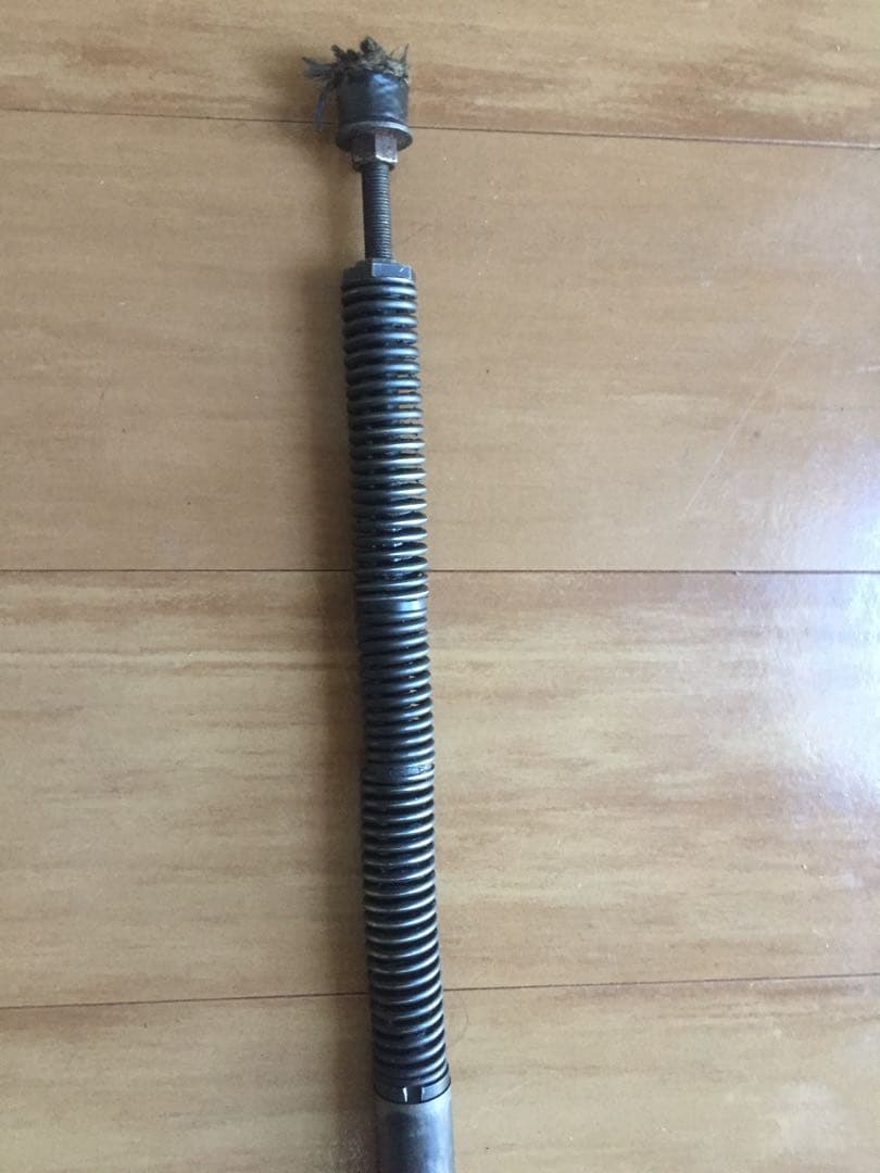 ショベル  ソロシートポスト