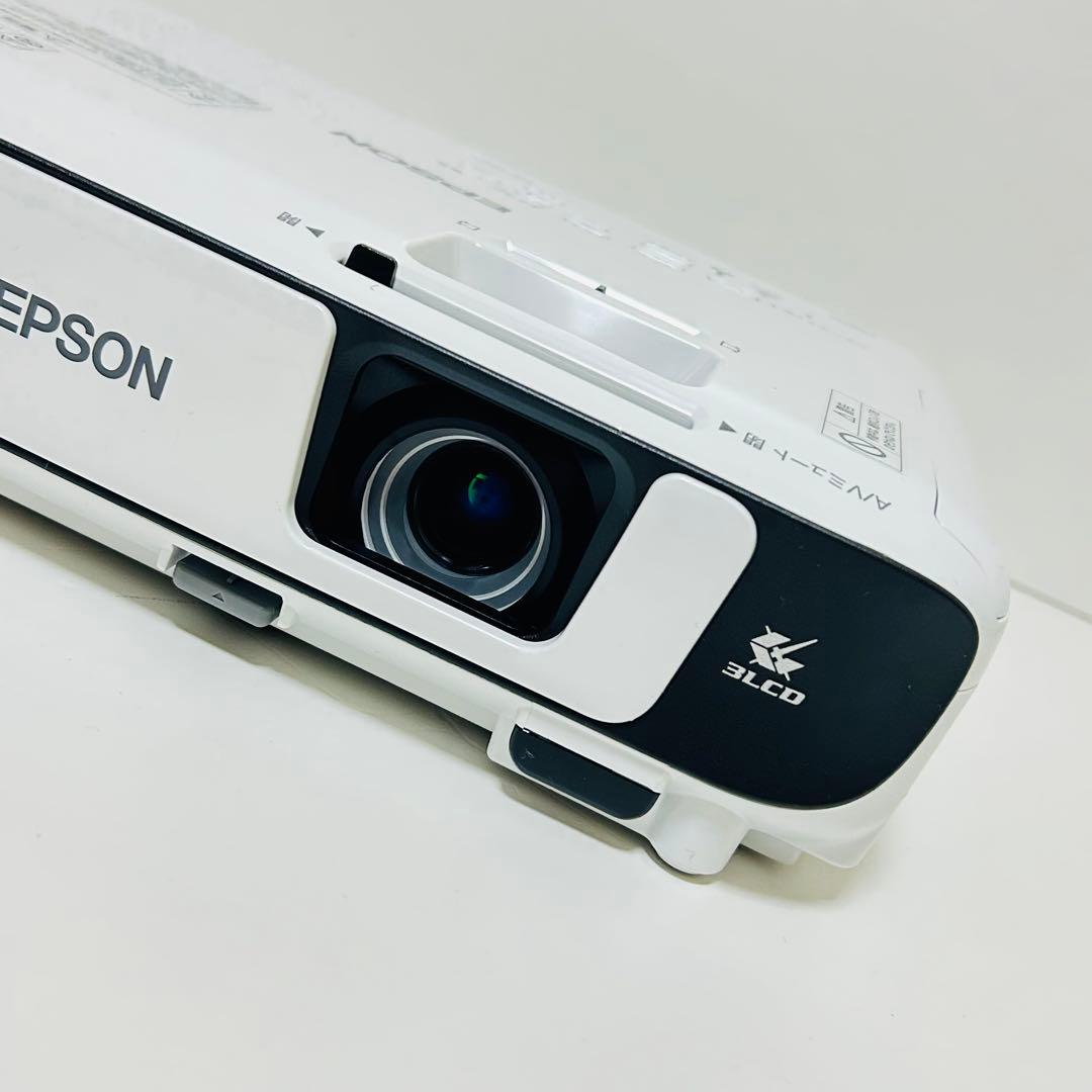 【新品未使用】EPSON ビジネス プロジェクター EB-W41 定価13万超