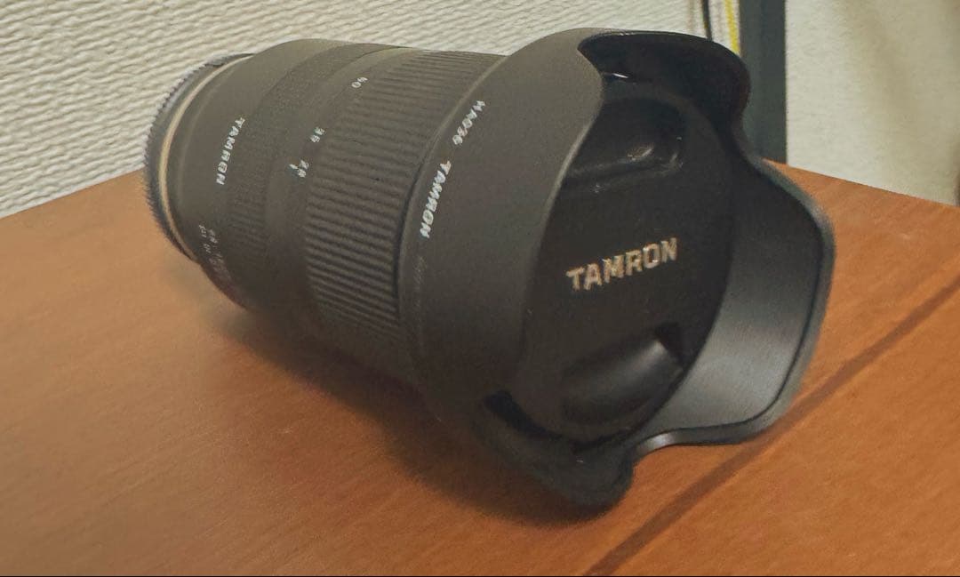 【値下相談大歓迎】TAMRON 28-75mm F/2.8 Di III RXD