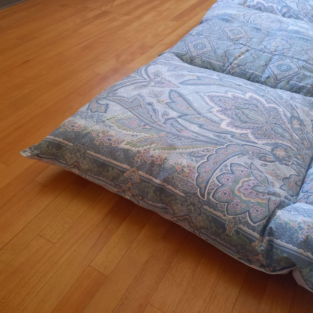 ホテル仕様 掛布団 2枚セット シングル 羽毛を越えた素材 清潔 安心 日本製⑪