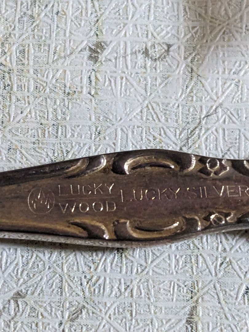 スプーン6本セット 20.3g