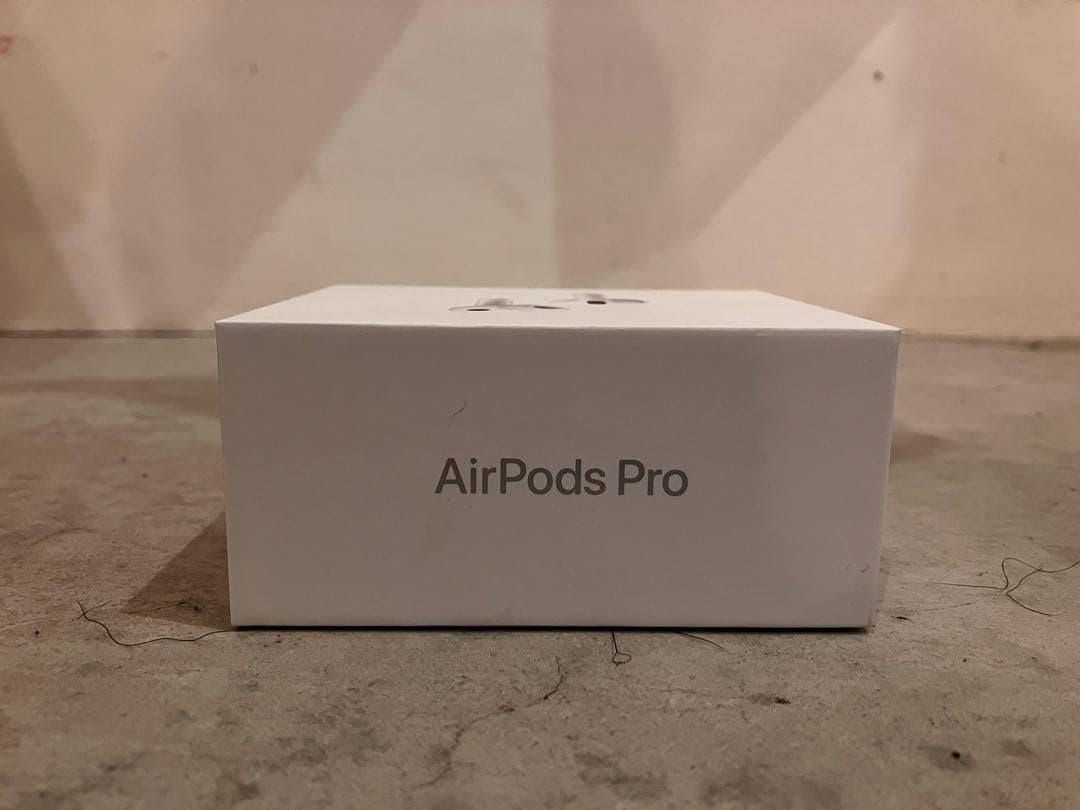 AirPods Pro 3本体。新品未開封、未使用品。