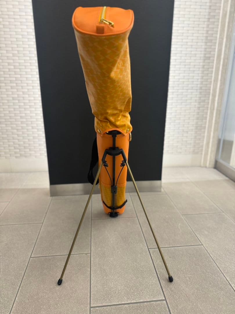 レザレクション　クラブケース　マンゴー