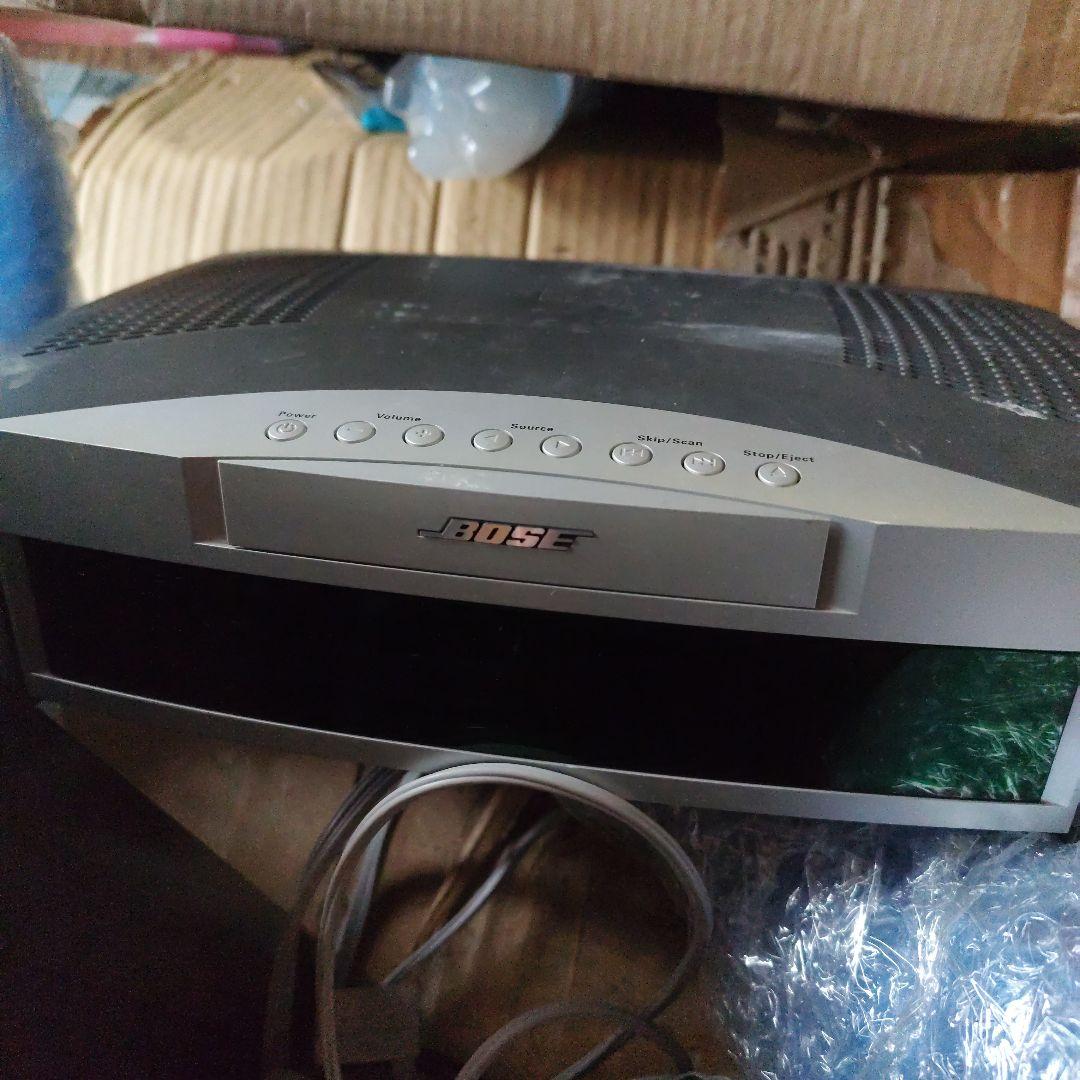 BOSE AV3-2-1GS メディアセンタースピーカーシステム