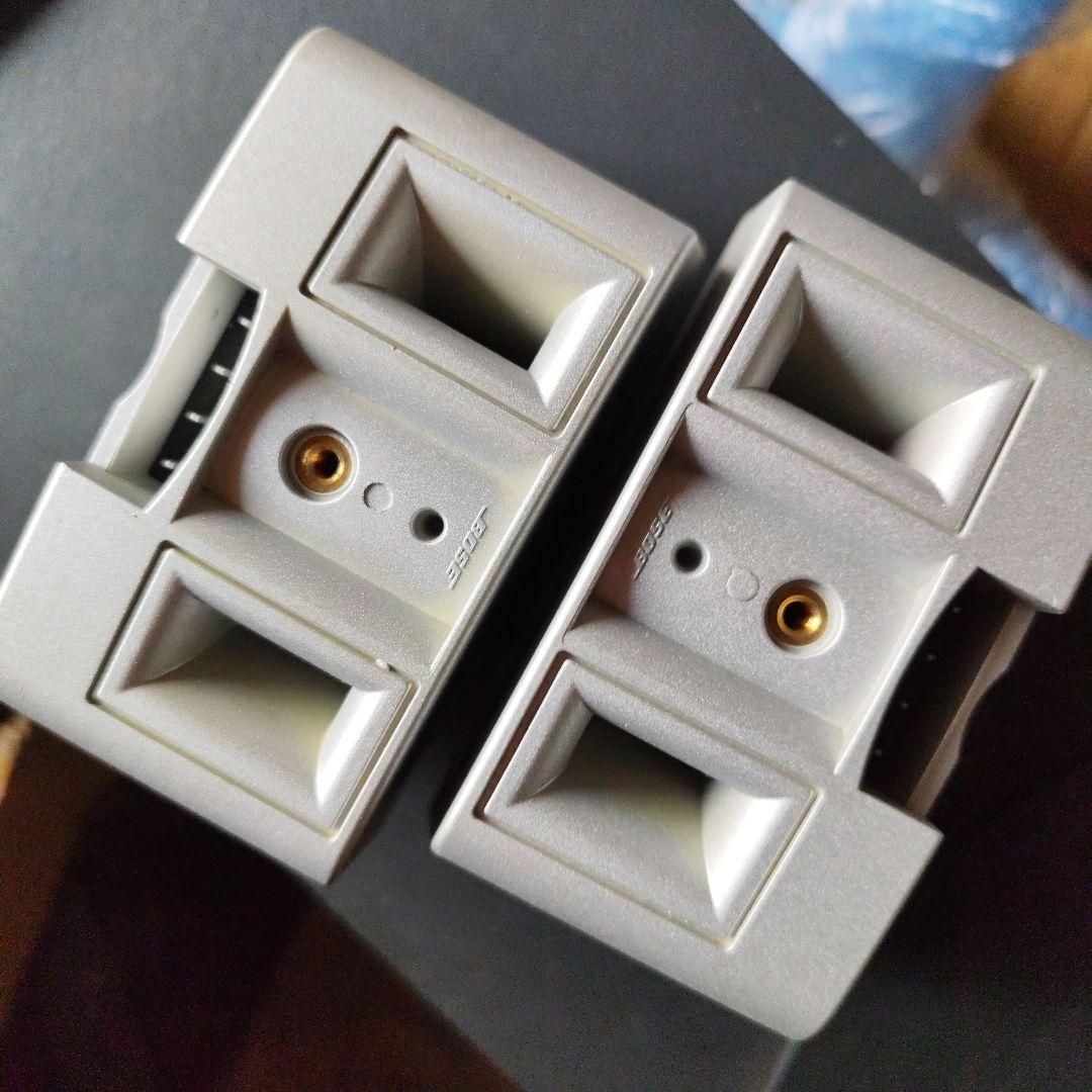 BOSE AV3-2-1GS メディアセンタースピーカーシステム