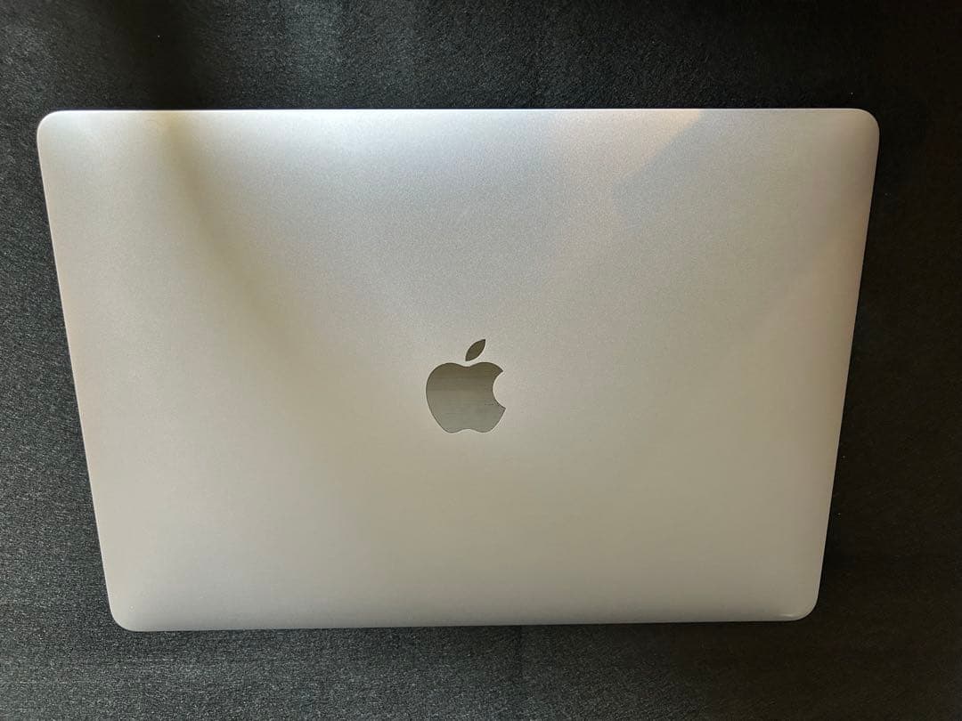 MacBookPro 13インチ M1 2020 画面割れ 外部モニター動作OK