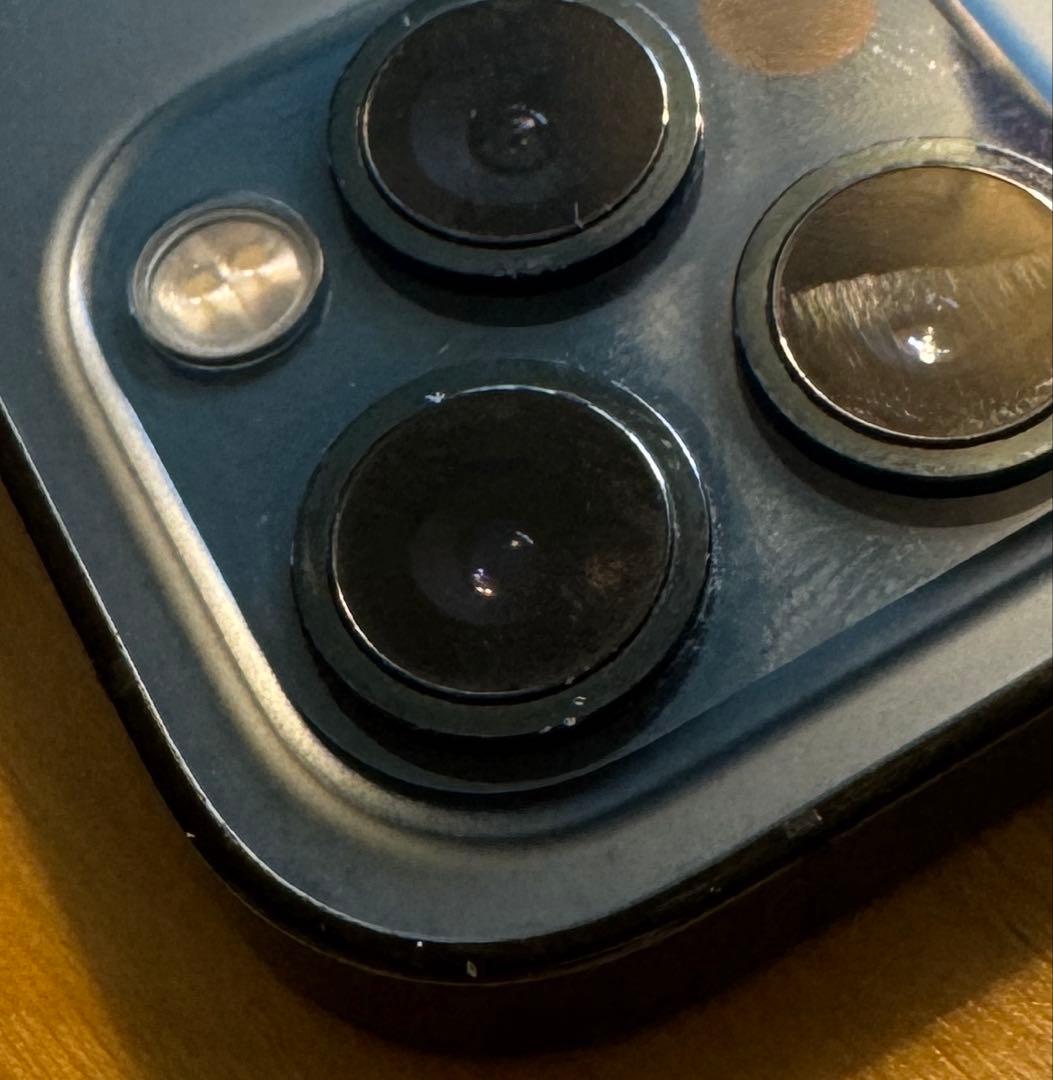 iPhone 12 Pro 256GB パシフィックブルー SIMフリー