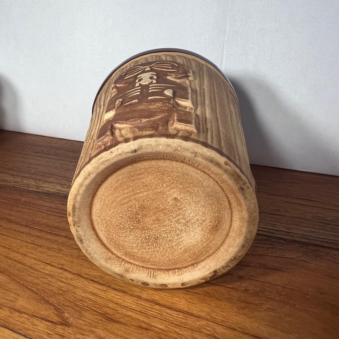 ハーヴェイズ・レイク・タホエ ヴィンテージ バレル マグ ティキ 3個セット B