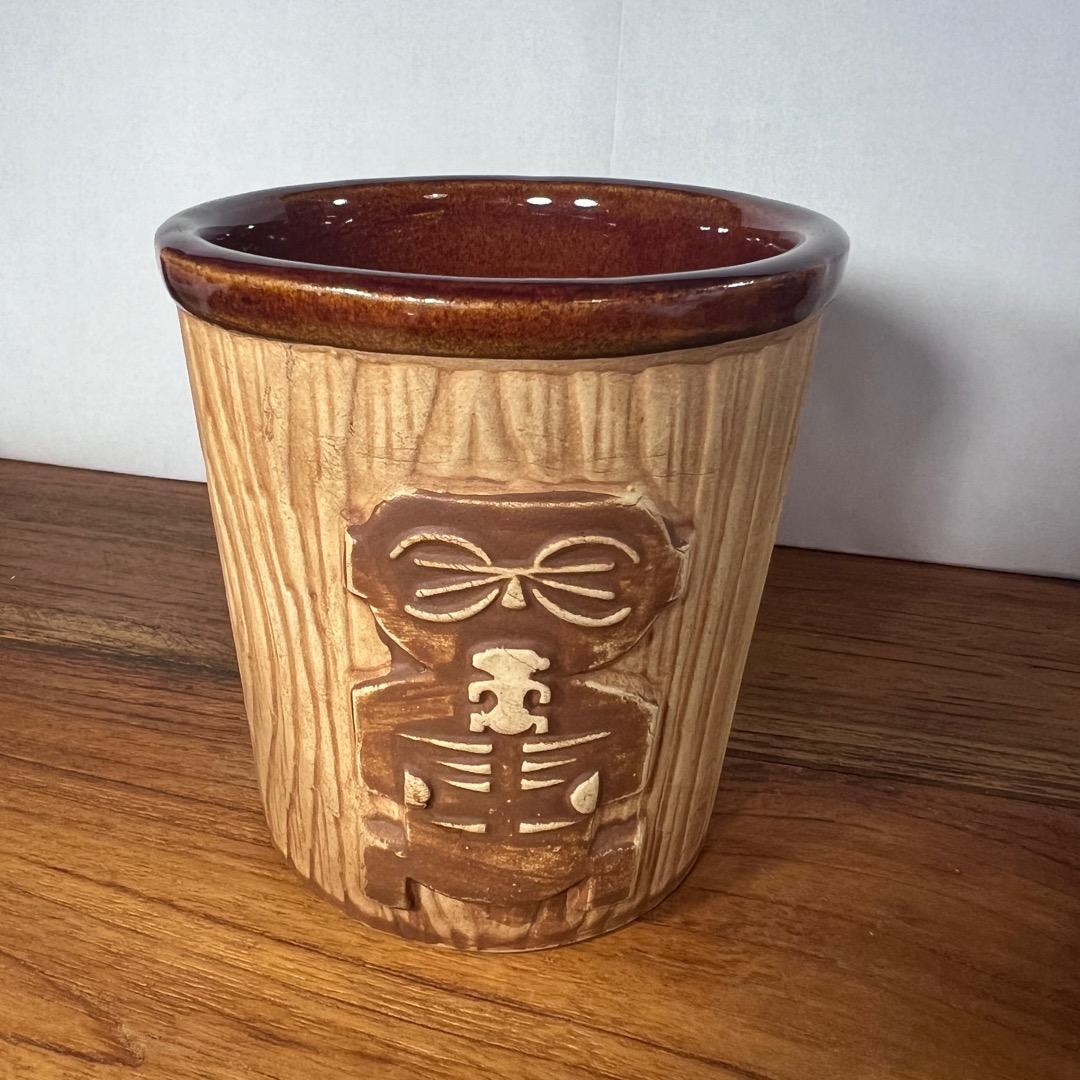 ハーヴェイズ・レイク・タホエ ヴィンテージ バレル マグ ティキ 3個セット B