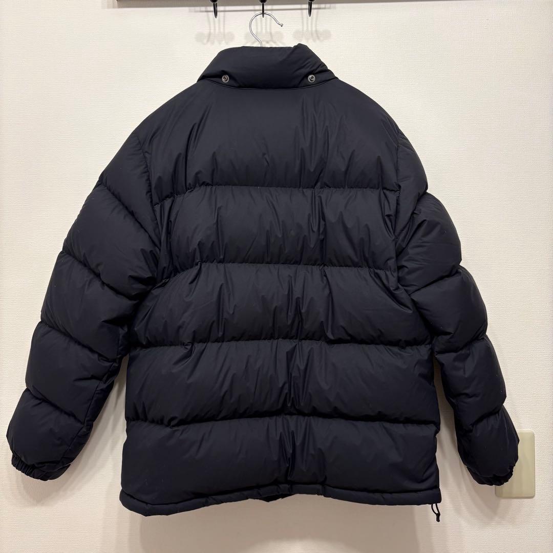 ノースフェイス ダウン キャンプシエラショート S ブラック ND92230