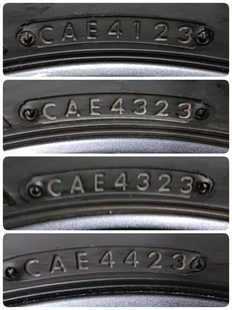 ◆美品◆15インチスタッドレス＆ホイールセット◆185/60R15◆2本セット◆