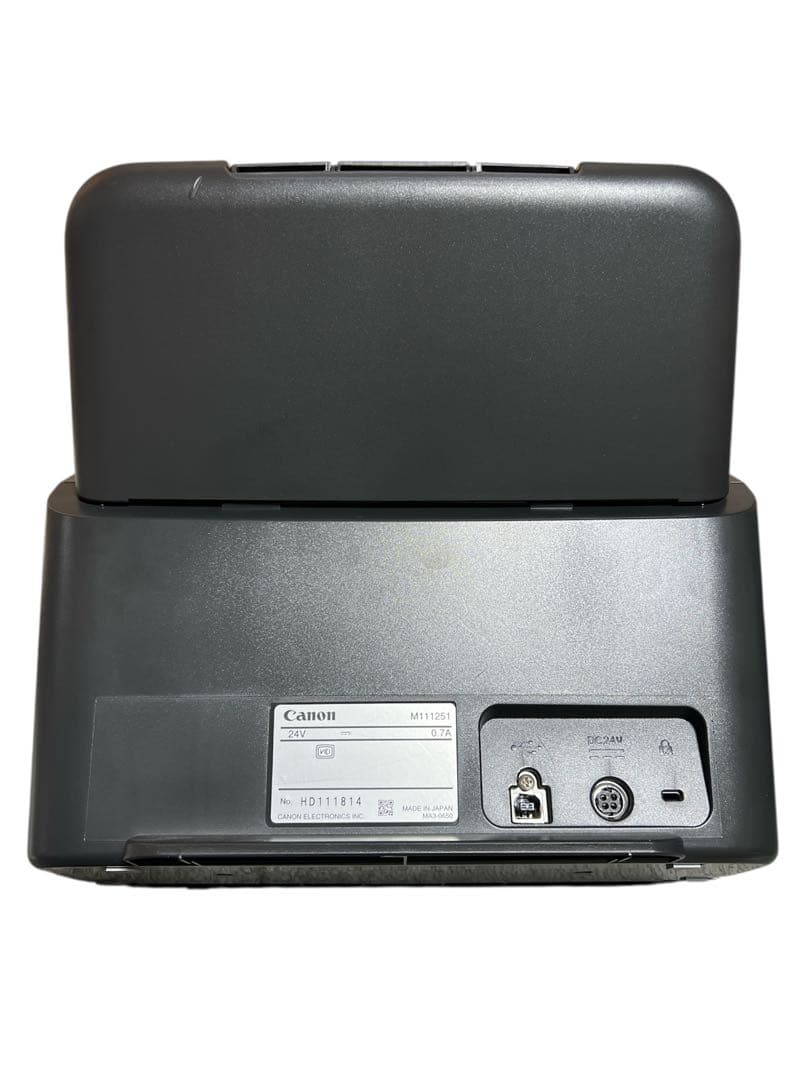 Canon imageFORMULA DR-C240 ドキュメントスキャナー