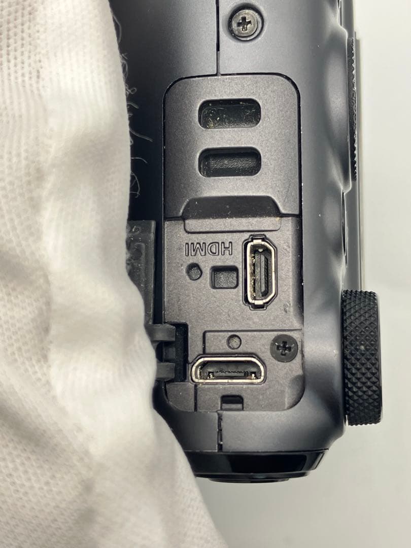 【機能良好】Canon PowerShot SX720 HS｜光学40倍ズーム