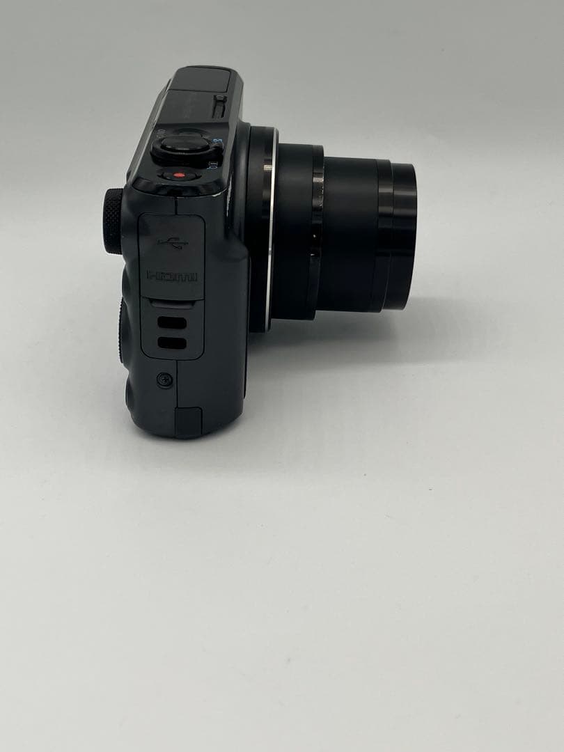 【機能良好】Canon PowerShot SX720 HS｜光学40倍ズーム