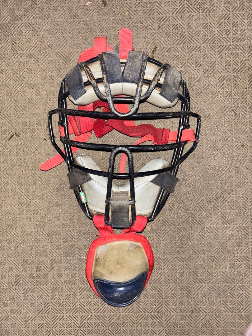 【リック】ZETT 軟式用キャッチャー防具セット