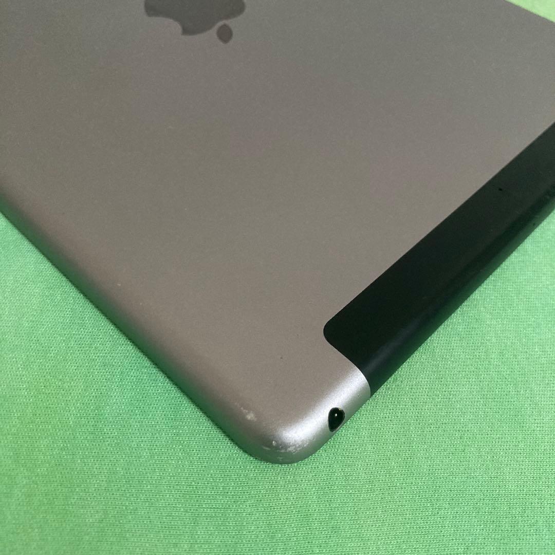 183【早い者勝ち】電池最良好☆iPad6 第6世代 128GB SIMフリー☆