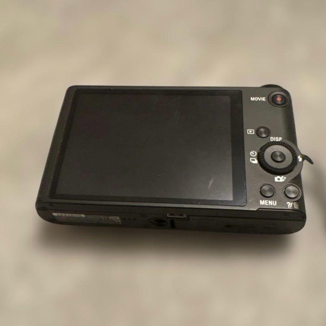 【ジャンク品】SONY DSC-WX350 Cyber-shot デジ