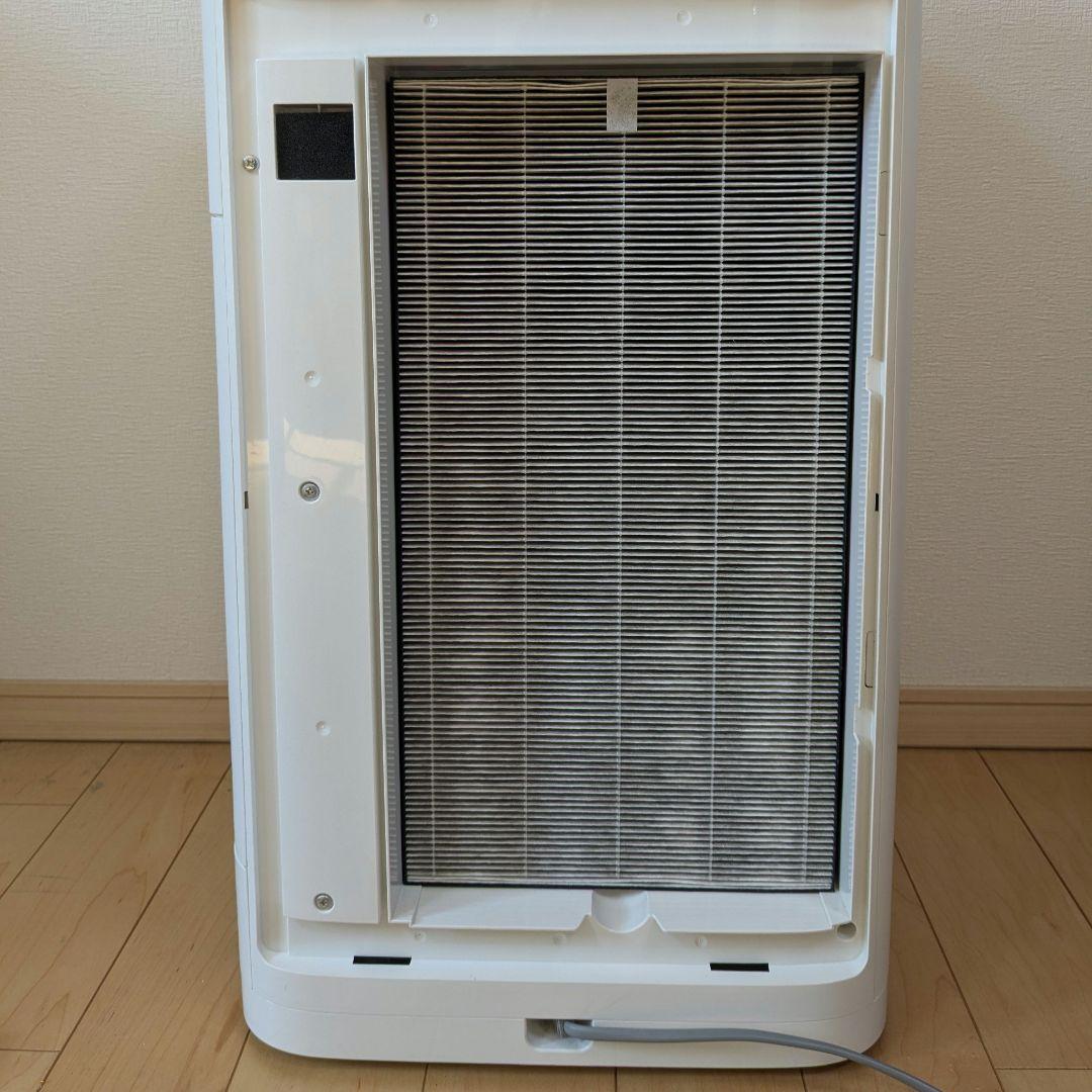 SHARP KI-JS70-W 加湿空気清浄機