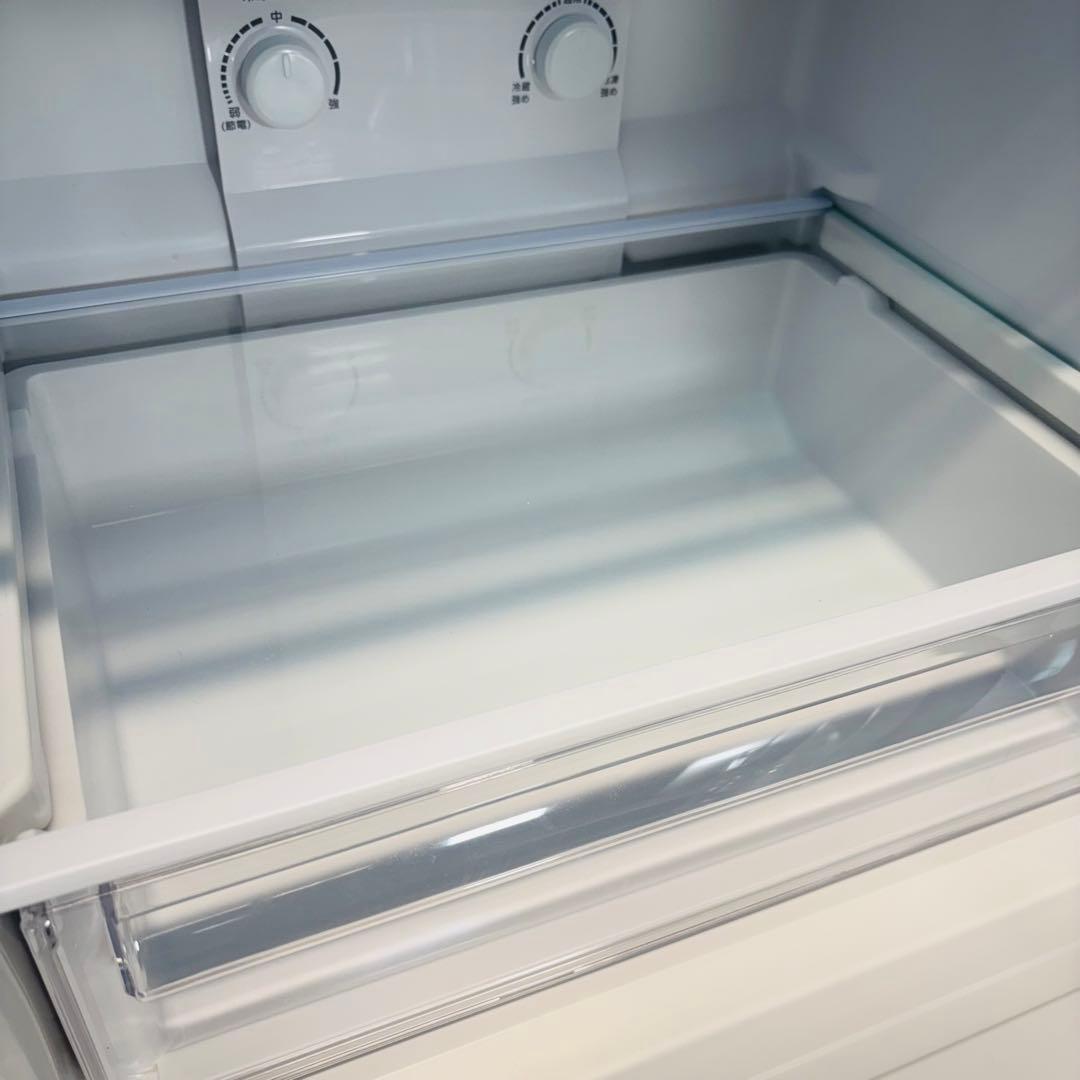 冷蔵庫 200L 24年製 美品 大きめ 一人暮らし アクア【地域限定配送無料】