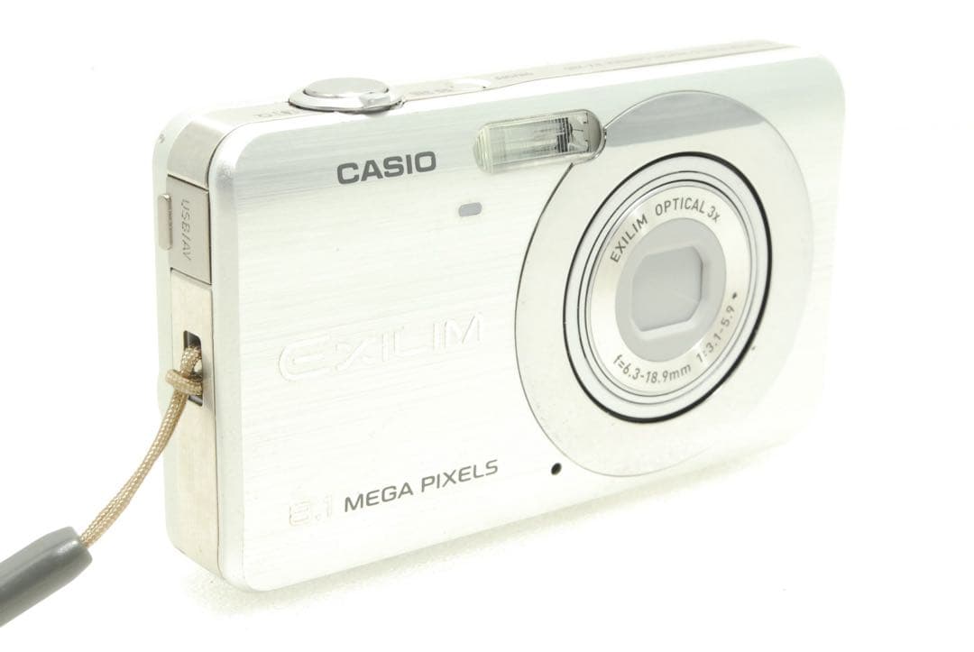 CASIO EXILIM EX-Z80❤️スマホ転送 動作確認済 シルバー カシオ
