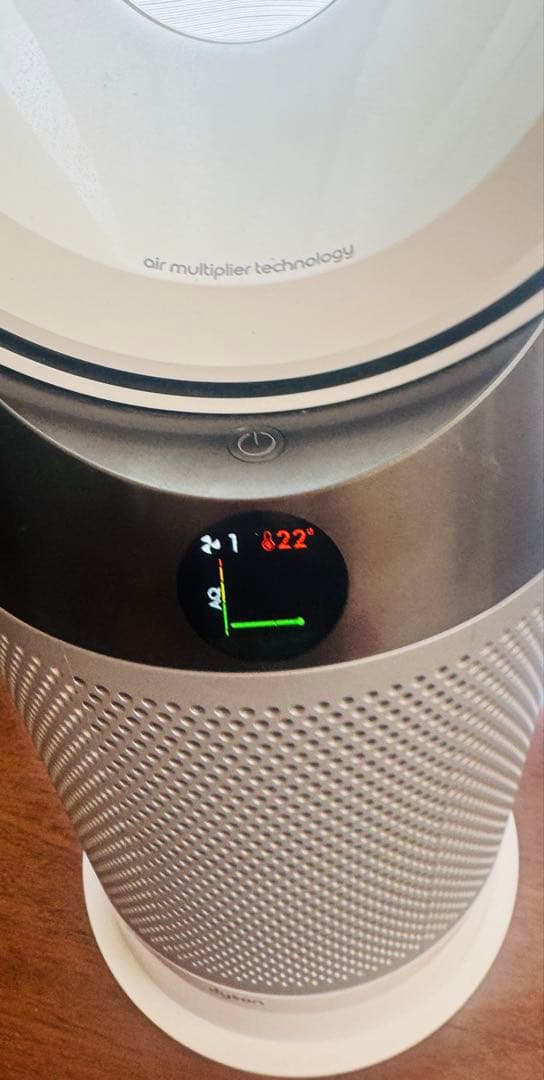 ダイソン　Dyson Pure Hot + Cool HP04 空気清浄機能付