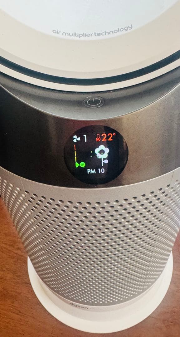 ダイソン　Dyson Pure Hot + Cool HP04 空気清浄機能付