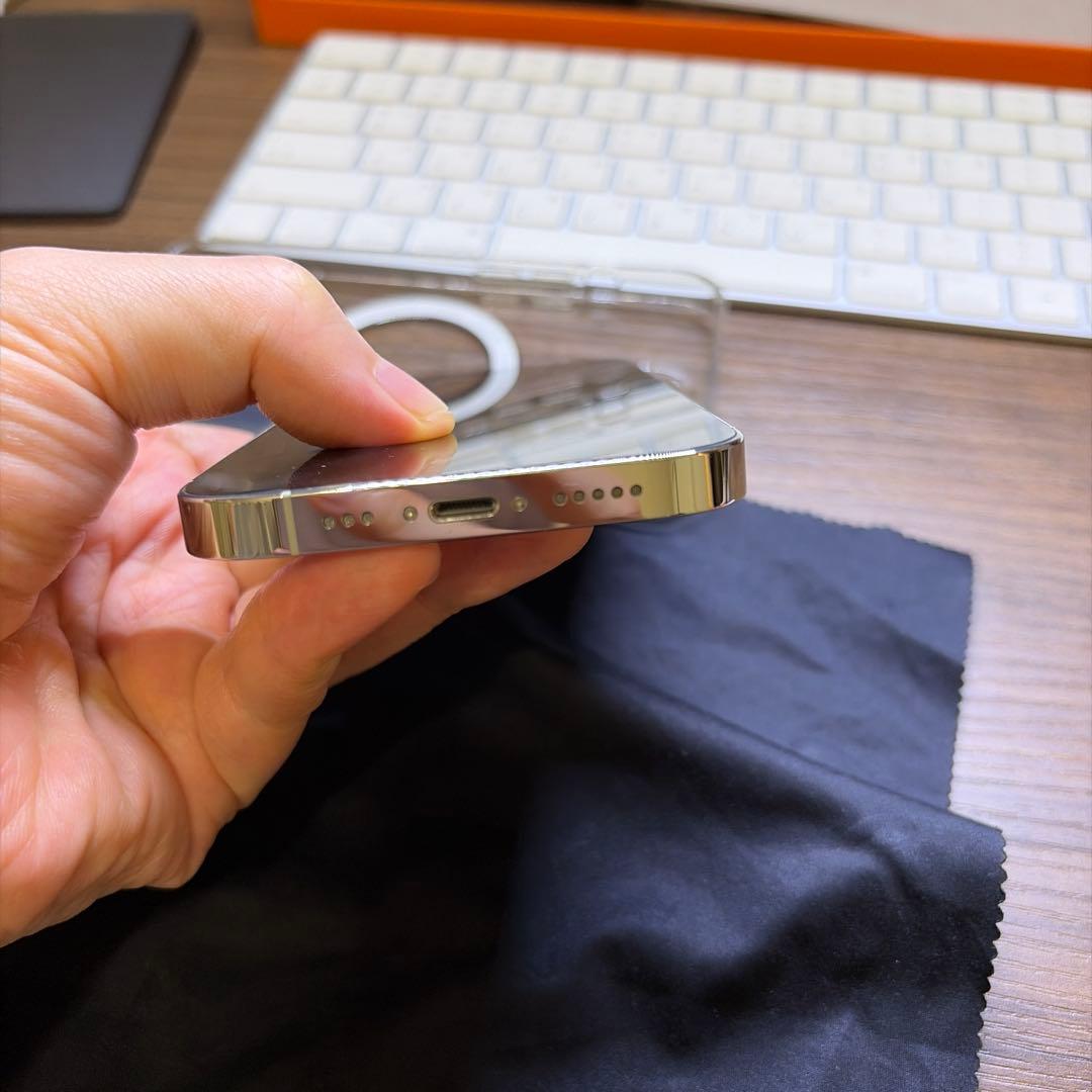 スマートフォン本体 Apple iPhone 14 Pro 256g silver