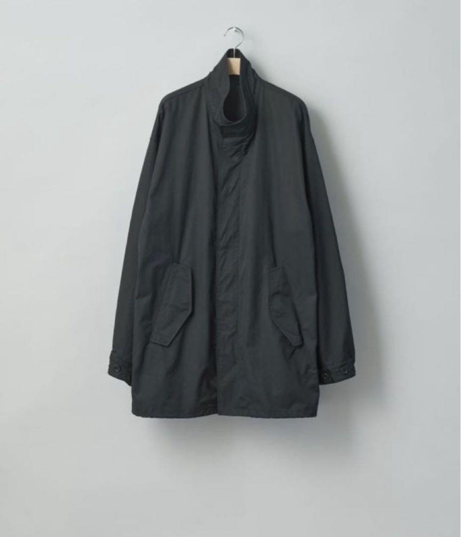オクラ大臣　　stein REVERSIBLE MODS COAT