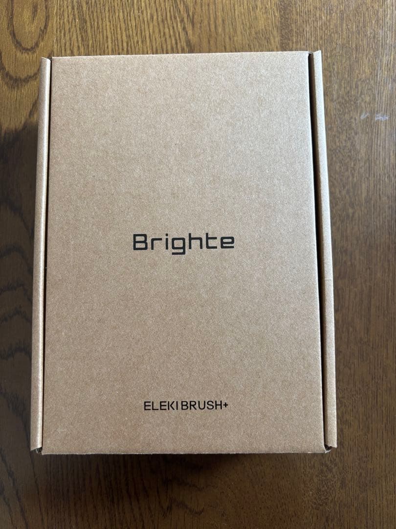 Brighte エレキブラシプラス ELEKI BRUSH +