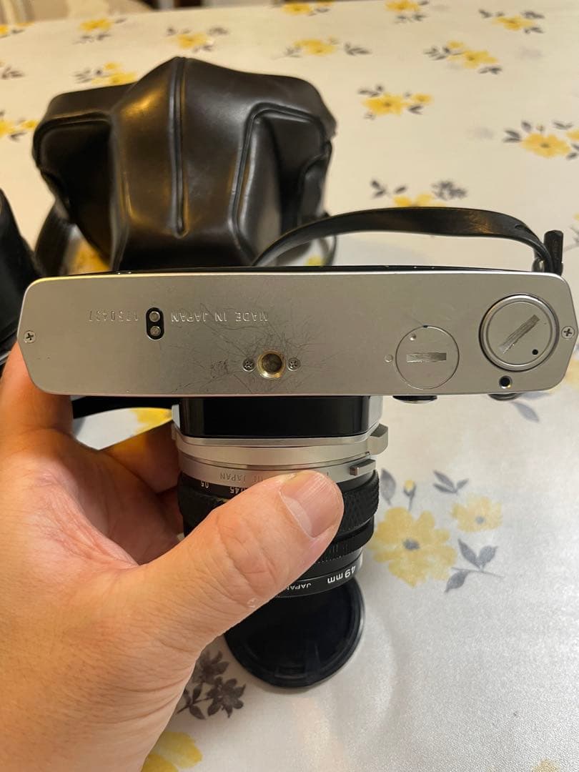 Olympus OM-1 フィルムカメラ セット