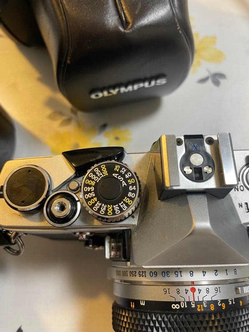 Olympus OM-1 フィルムカメラ セット