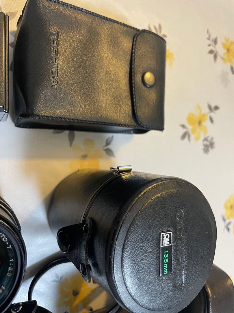 Olympus OM-1 フィルムカメラ セット