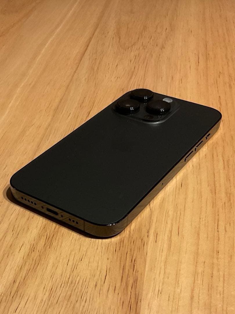 iPhone 14 Pro 512GB SIMフリー 純正ケーブル・ケース付