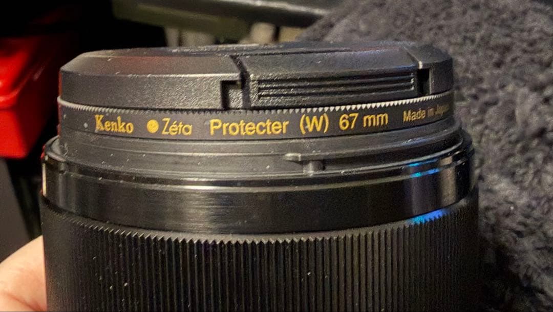 美品 SONY FE 85mm F1.8 SEL85F18 元箱、プロテクター付