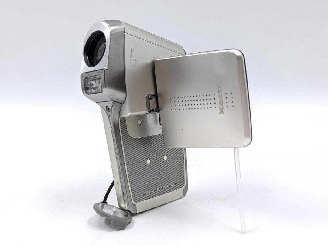 MPEG-4 ビデオカメラ SANYO Xacti ザクティ DMX-C6 1