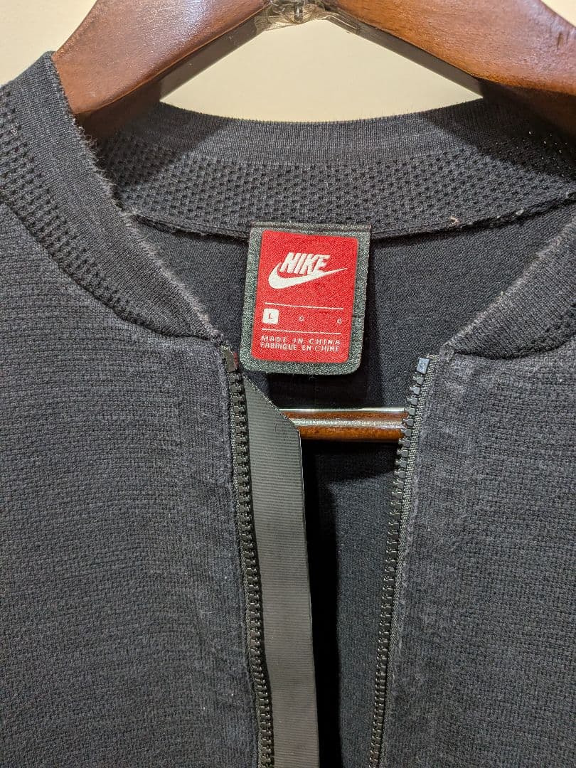 NIKE ナイキ ニット素材 セットアップ 上L下XL