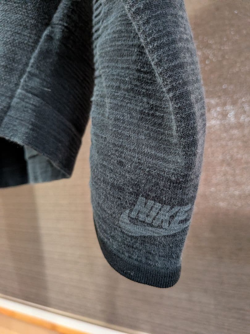 NIKE ナイキ ニット素材 セットアップ 上L下XL