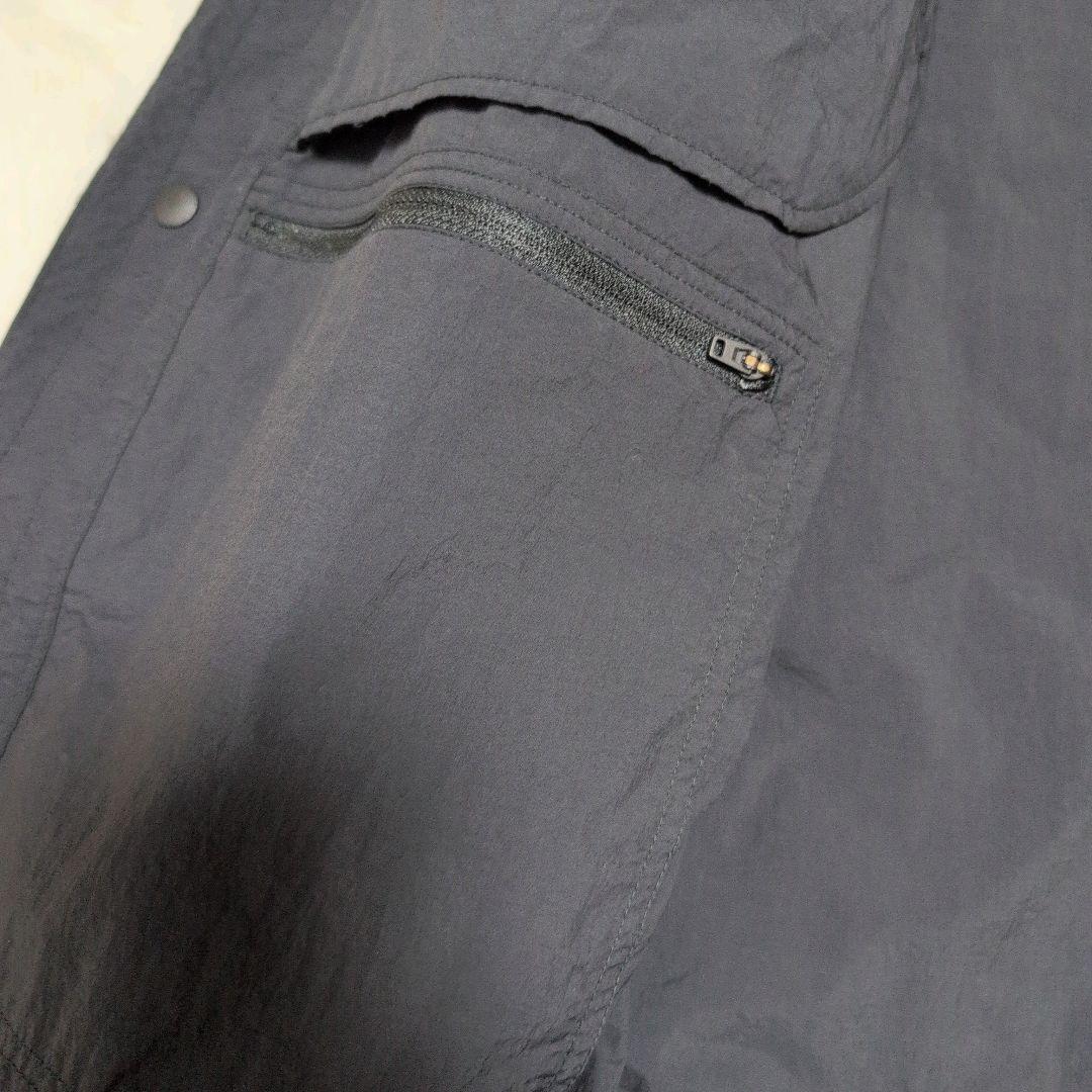 Y-3 adidas/YOHJI YAMAMOTO ナイロンコート サイズS