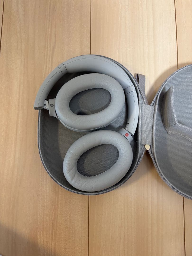 【美品】SONY WH-1000XM4 ノイズキャンセリングヘッドホン