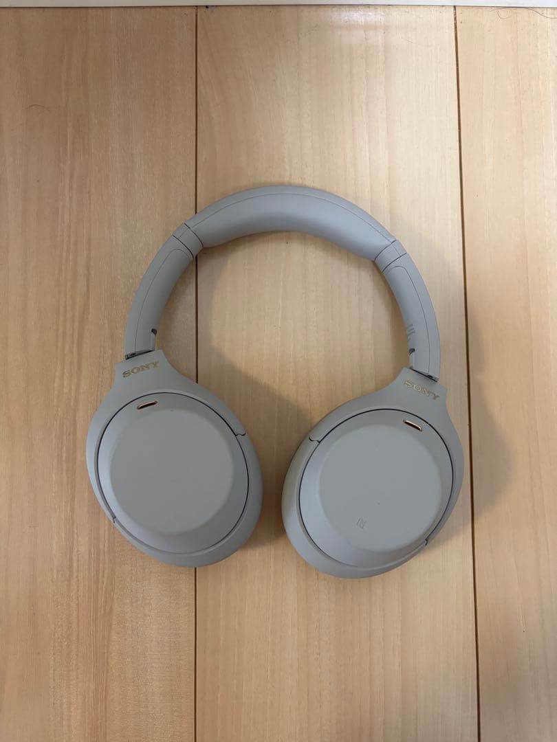【美品】SONY WH-1000XM4 ノイズキャンセリングヘッドホン